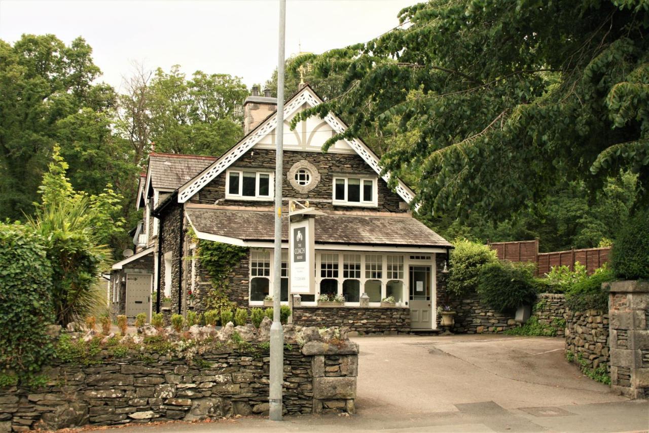 Hotel The Coach House Windermere Exteriér fotografie